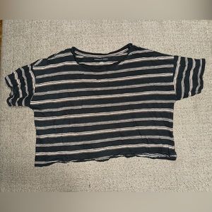 American Eagle Cropped T-Shirt